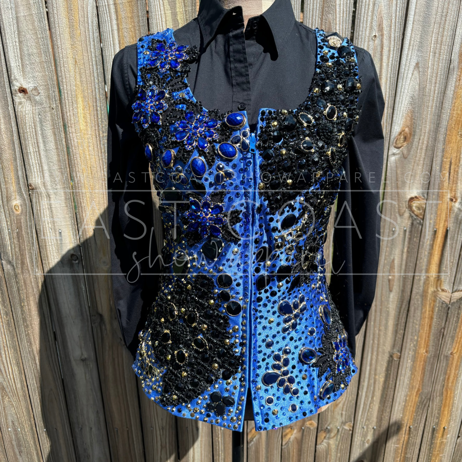 DDesigns Ladies Show Vest