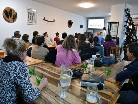 Cesty ADAPTO.space a Aquainovy se opět propojily: Inspirativní seminář je za námi