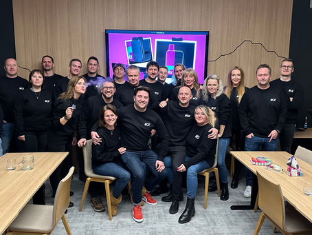 Bilancování i představení nových plánů aneb První letošní porada MIRAGE DISTRIBUTION