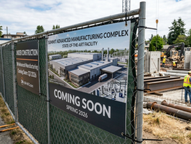 Business under construction