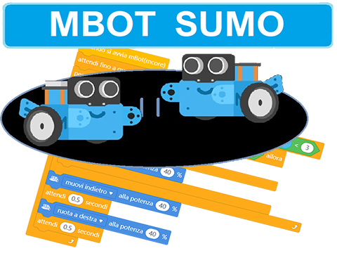 mbot sumo