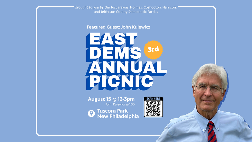 East Dems 3rd Annual Picnic