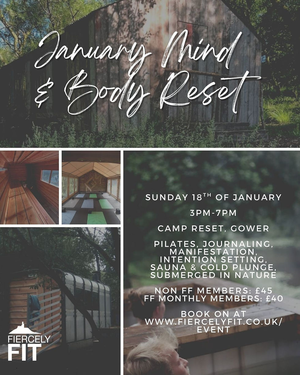 January Mind & Body Reset 