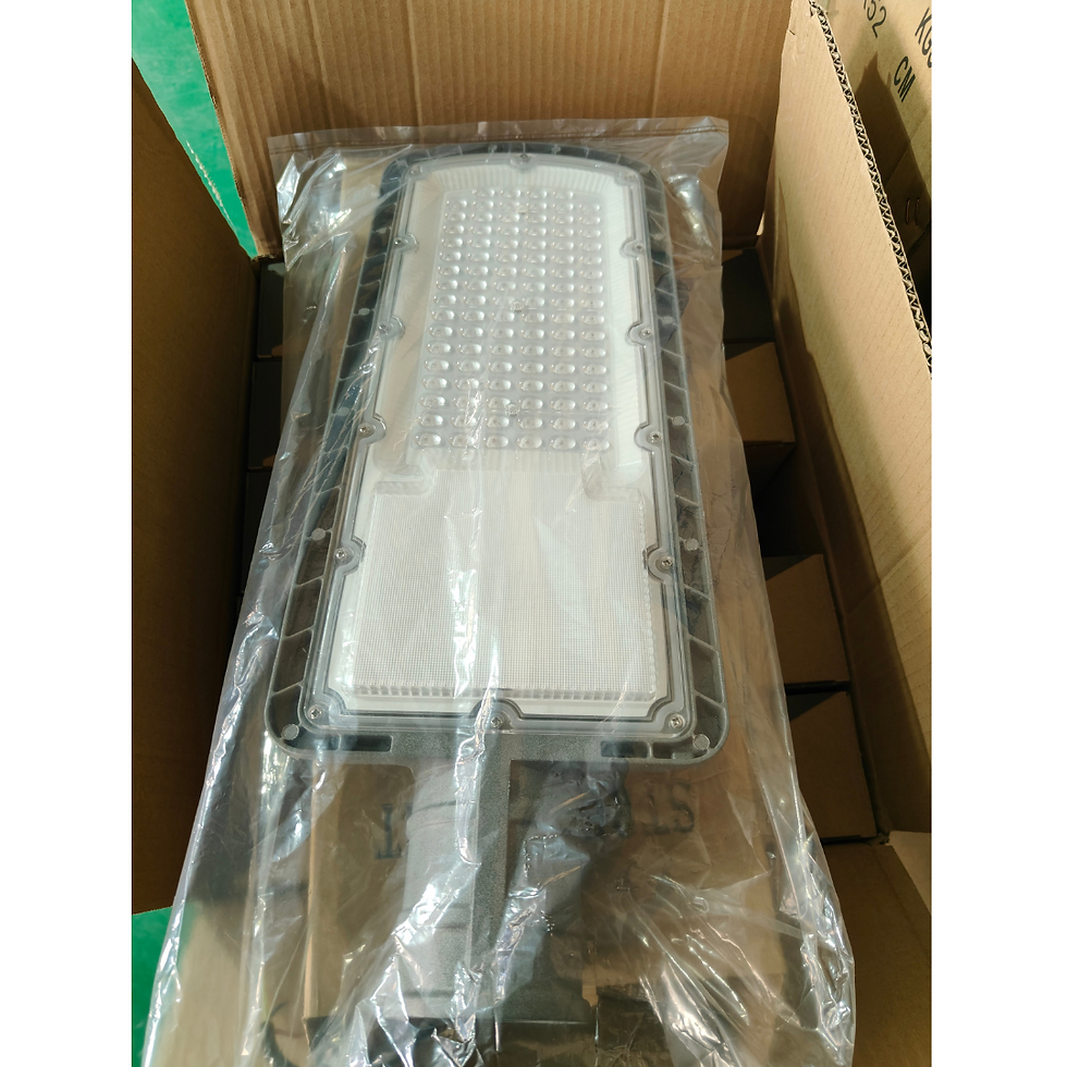 Miniatură: 000929-002 - Street light LED Pole 60W-3000K