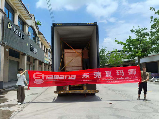 Production equipment exports