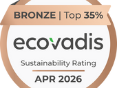 EcoVadis sustainability rating SHAMANA China sourcing execution control system