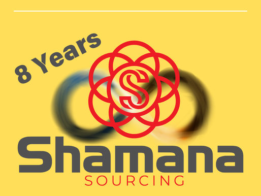 We’re celebrating 8 years of trusted China sourcing—audits, contracts, on-site QC and on-time logistics—entering a new cycle of sustainable growth.