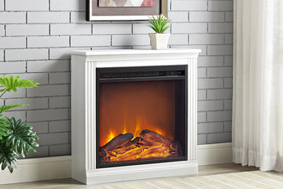 Electric Fireplace