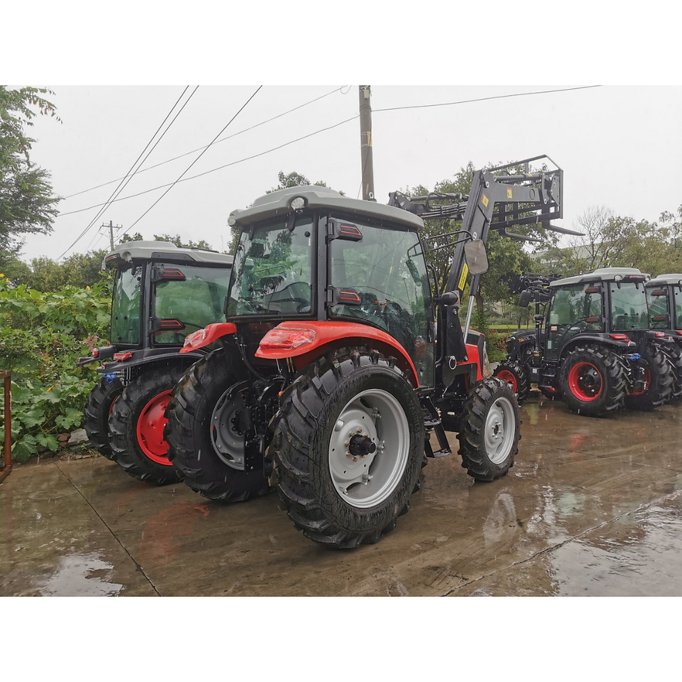 Miniatură: 001060-003 Tractor de 70 CP