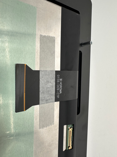 Integrazione del controller HDMI-LVDS per il modulo display compatto per PC industriale