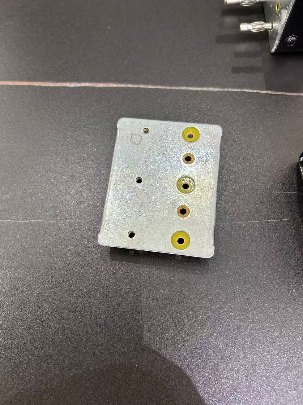 Custom connector housing and insulation components for utility diagnostics