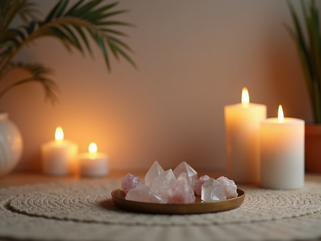 Enhance Your Spiritual Journey with Chakra Readings