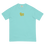 Thumbnail: Yellow Logo heavyweight BTR t-shirt (Oversized)