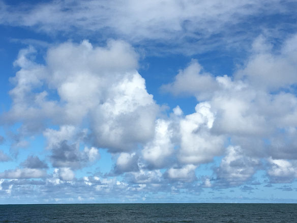 Thinking About Something Else