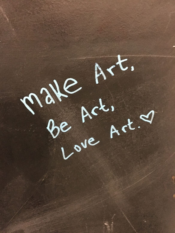 In Appreciation of it All