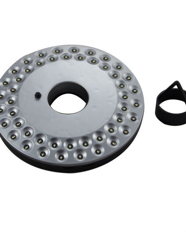 LED-lys for terrasseparasoll