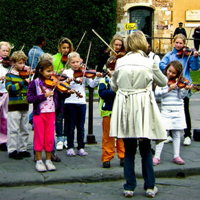 How You Can Help the Next Generation of Musicians and Teachers