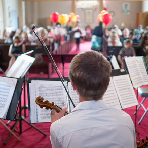 Join Us For Our Year-End Gala