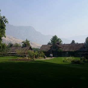 Drop-in: Tea & Tunes at the Grist Mill