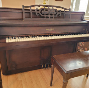 Free Piano to a Good Home