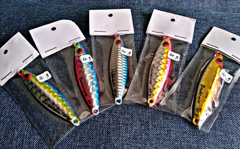 Thumbnail: Silver Sardine KSS (60g)