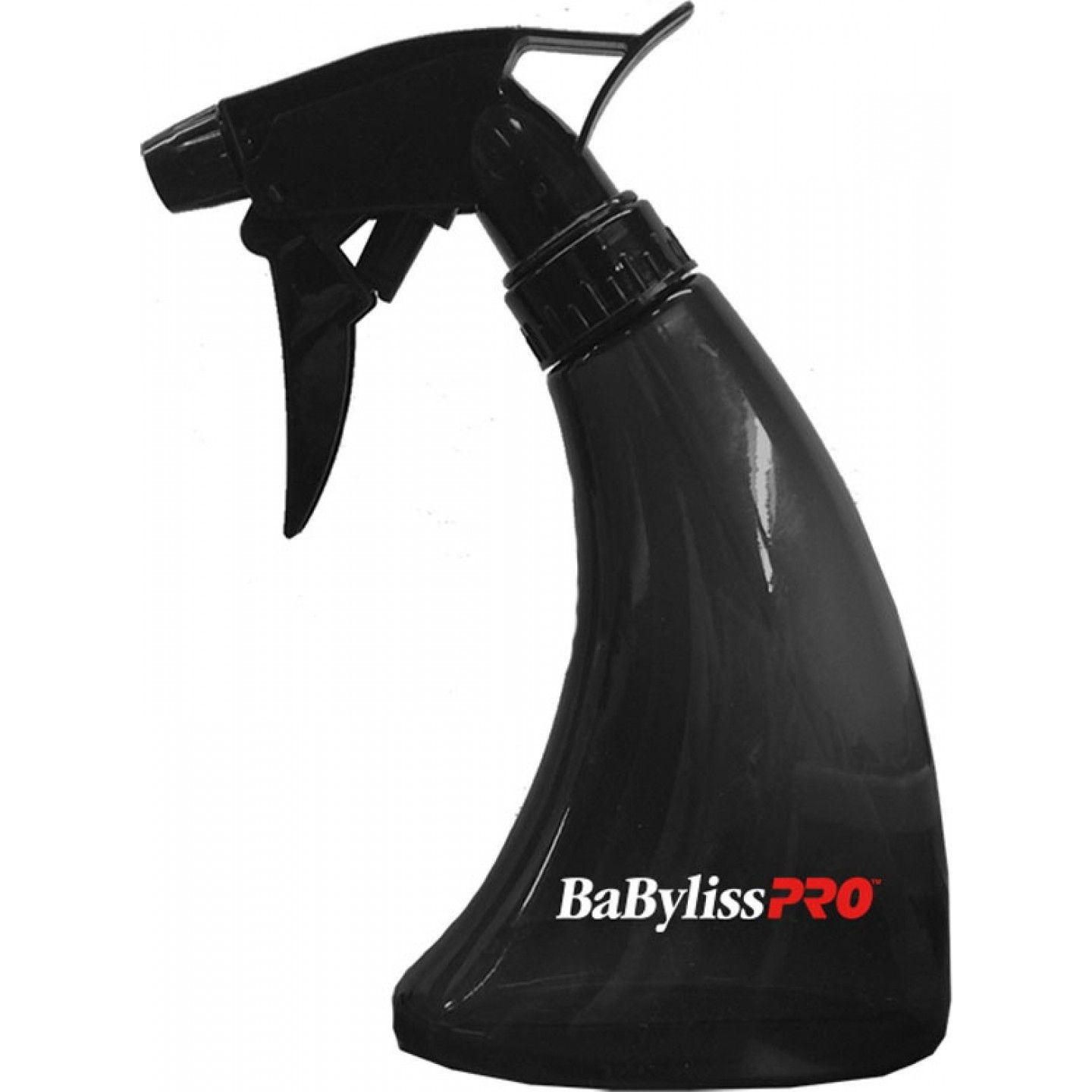 BaByliss Pro Black Bottle with Adjustable Nozzle BESSPRAY2UCC