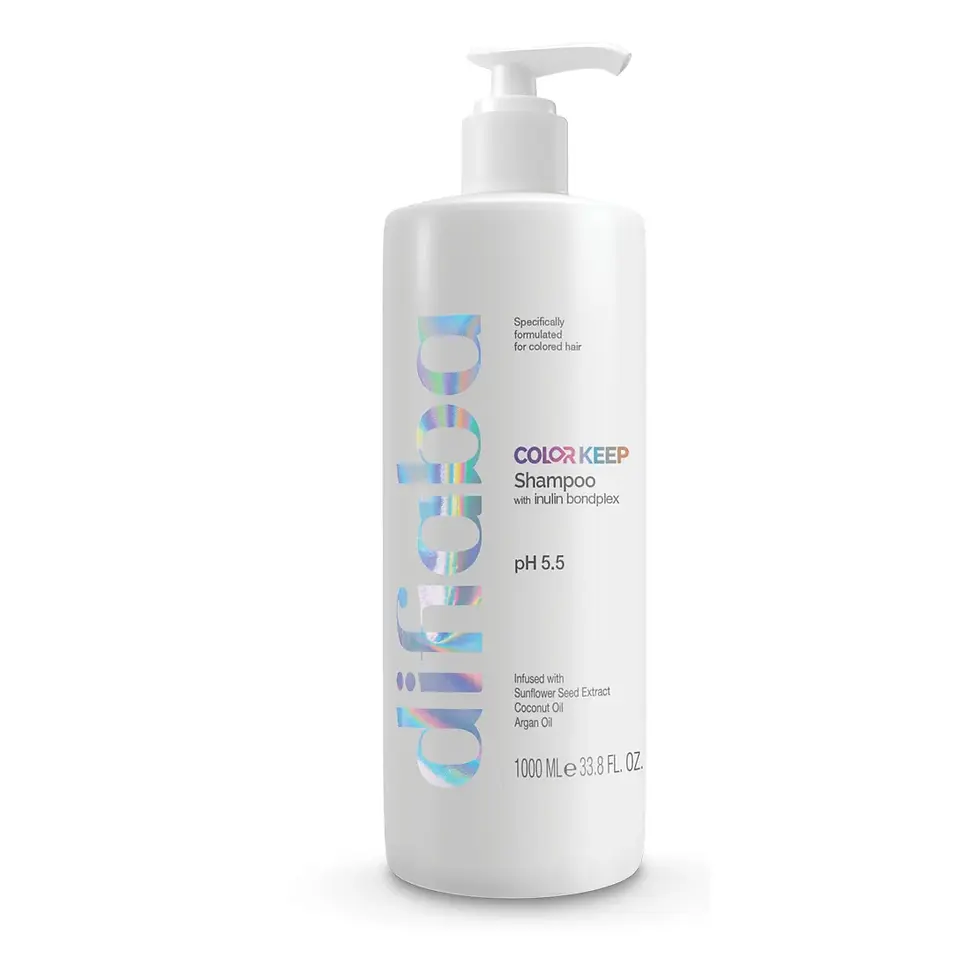 Difiaba Color Keep Shampoo