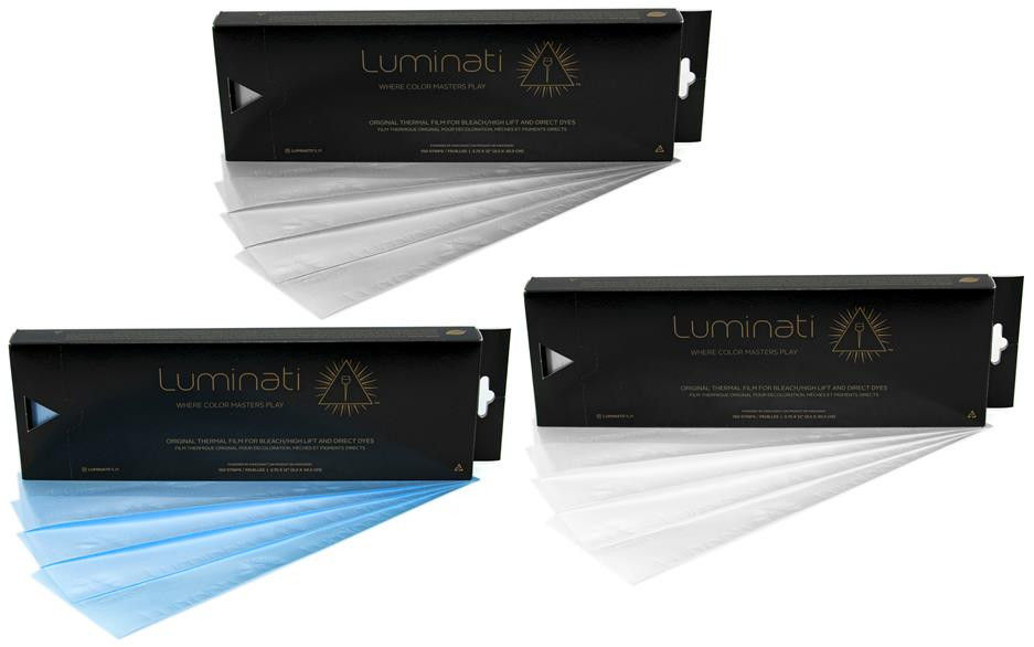 Luminati Thermal Opaque Highlighting Strips