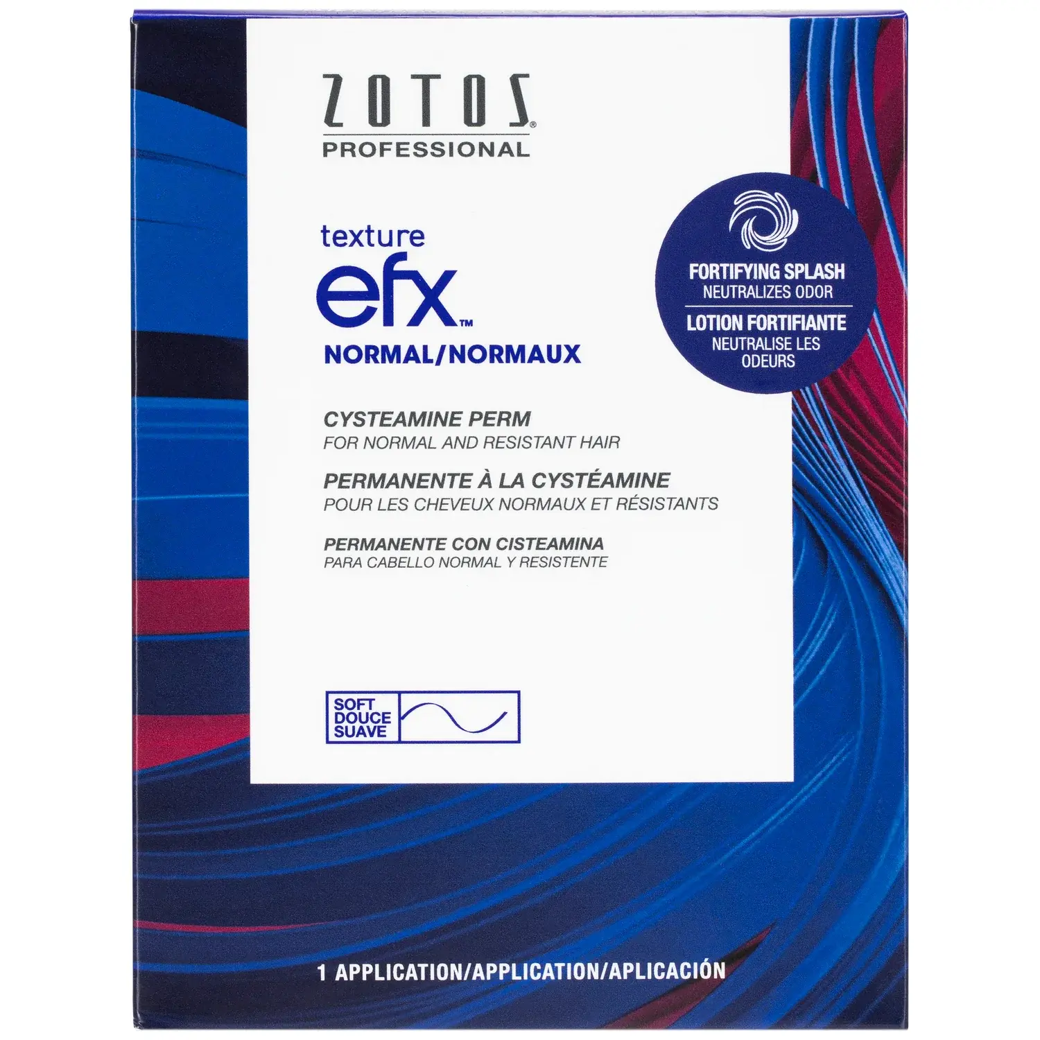 EFX Normal & Resistant Perm