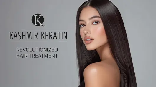 Kashmir Keratin Hair Products