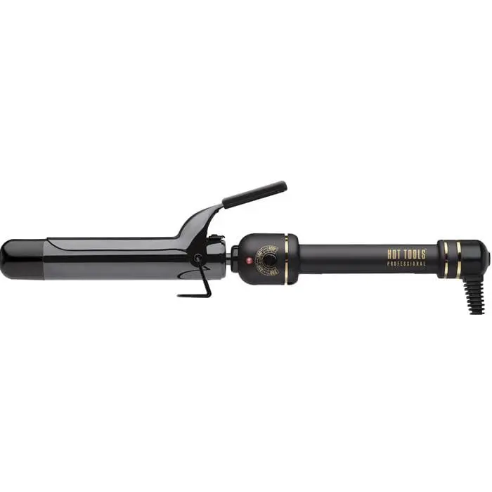 Hot Tools Black HT1110BGCN 1.25" Curling Iron