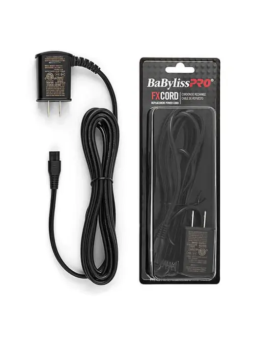 BaBylissPRO Replacement Power Cord FXCORD