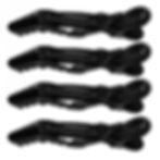 BaBylissPRO Expandable Sectioning Clips BESPRO40UCC
