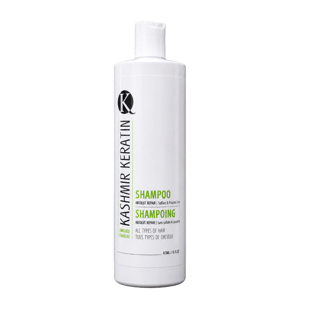Kashmir Keratin Enriched Shampoo