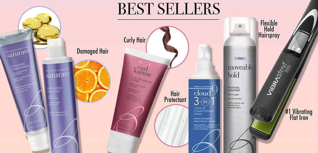 Brocato Hair Products