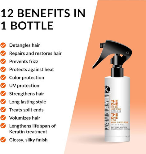 Kashmir Keration One Spray