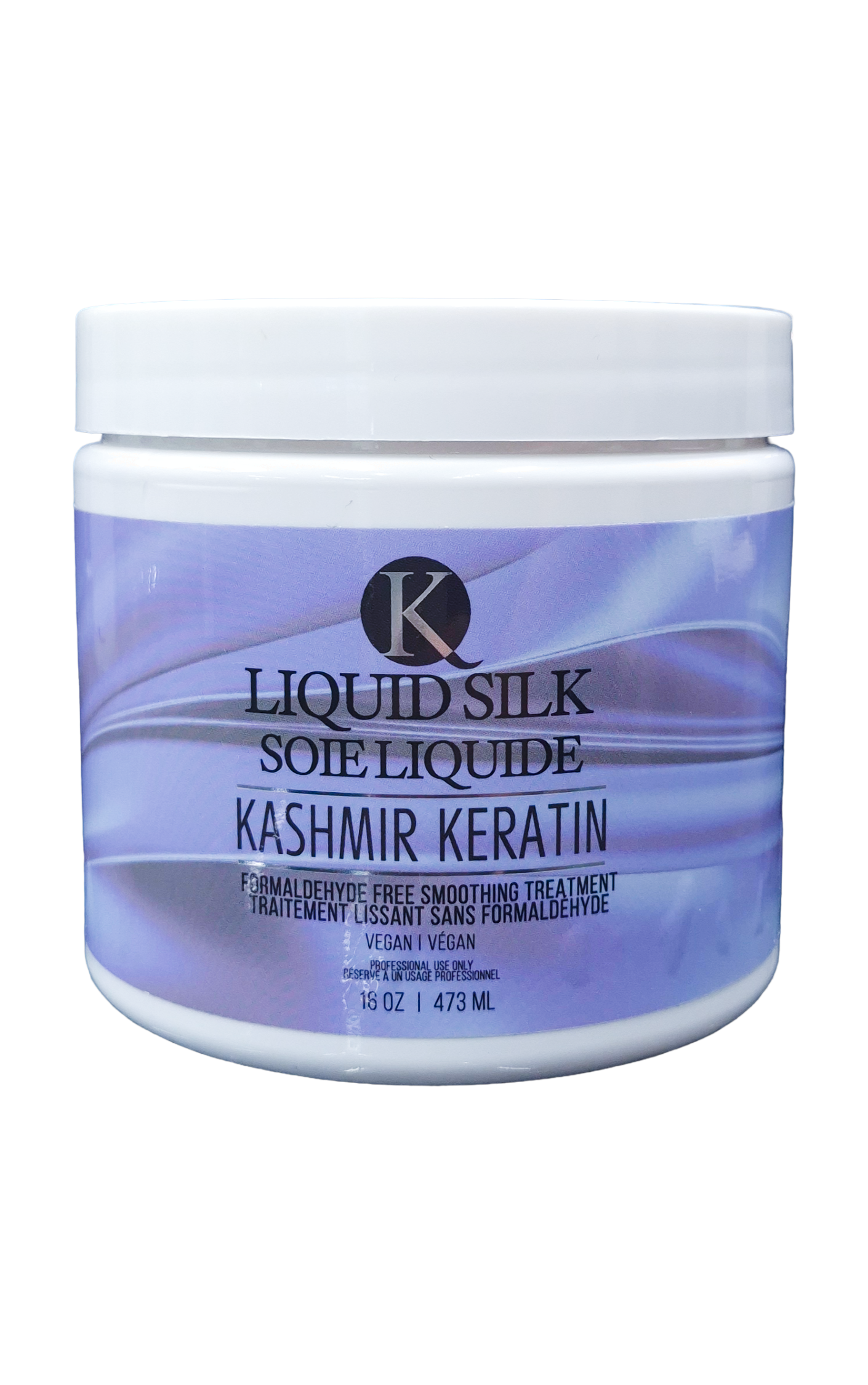 Kashmir Keratin Liquid Silk Smoothing Treatment