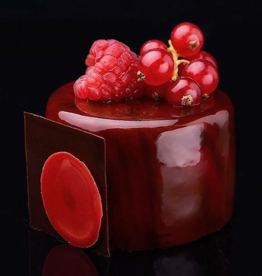 Frutos rojos