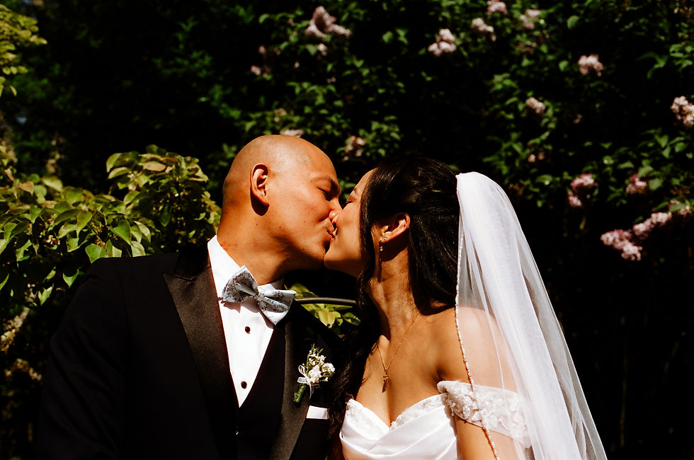 This is Armand and Tiffany. I don't know what they're up to these days, but I'm certain it's full of love.)