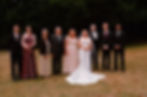 washington forest wedding 35mm color film