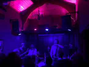 Review: Wintersleep @ Castle Hotel, Manchester