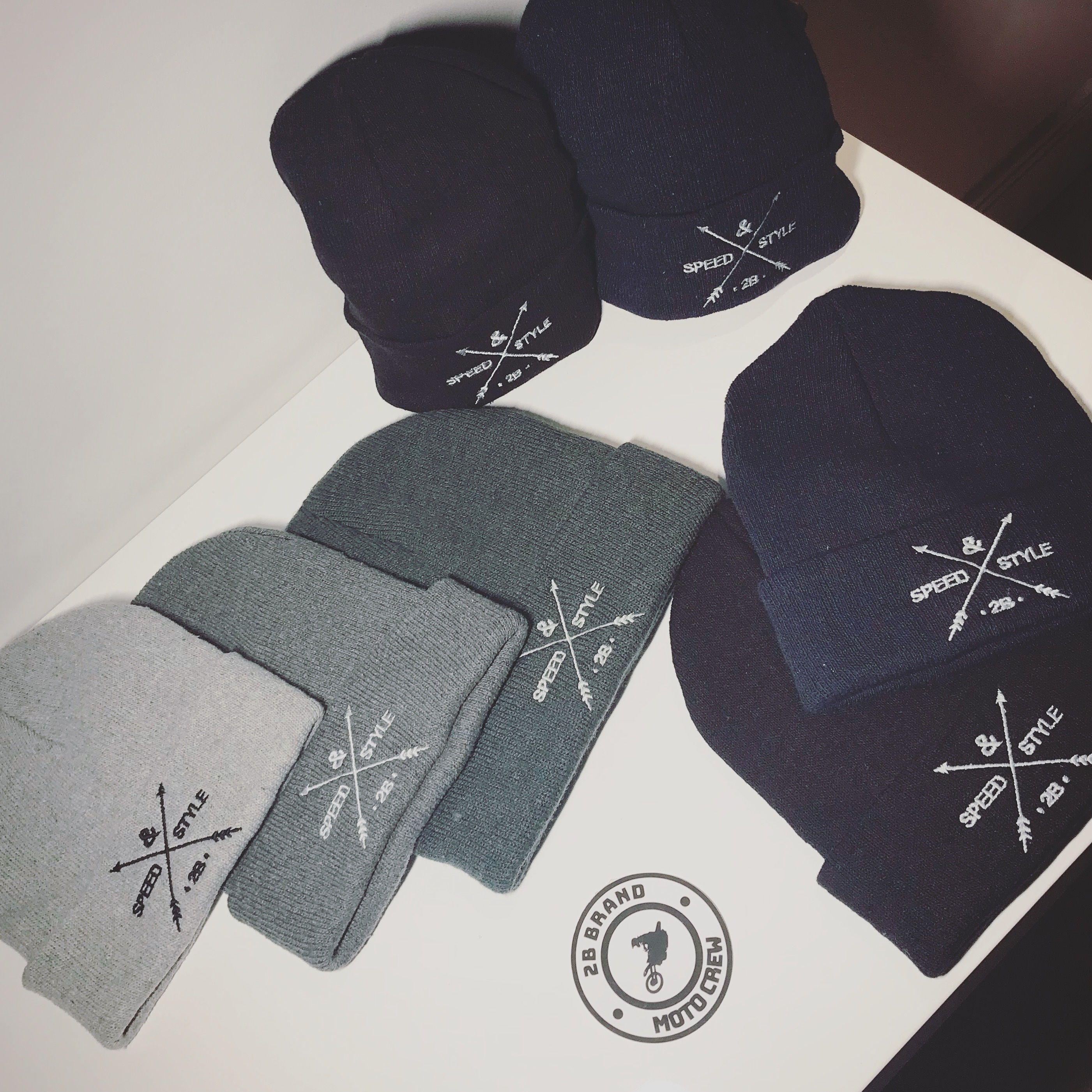 2B Winter Beanies - Classic
