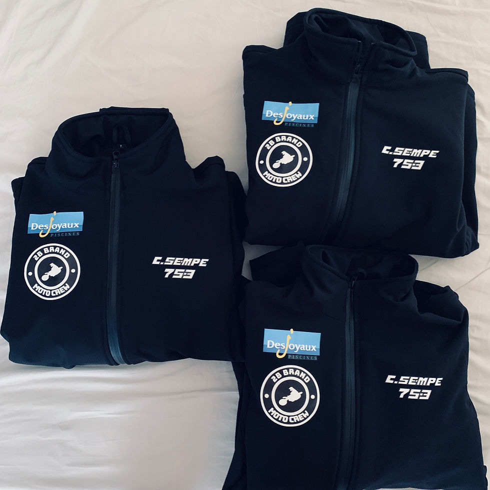 Miniature : Softshell 2B Brand / Team