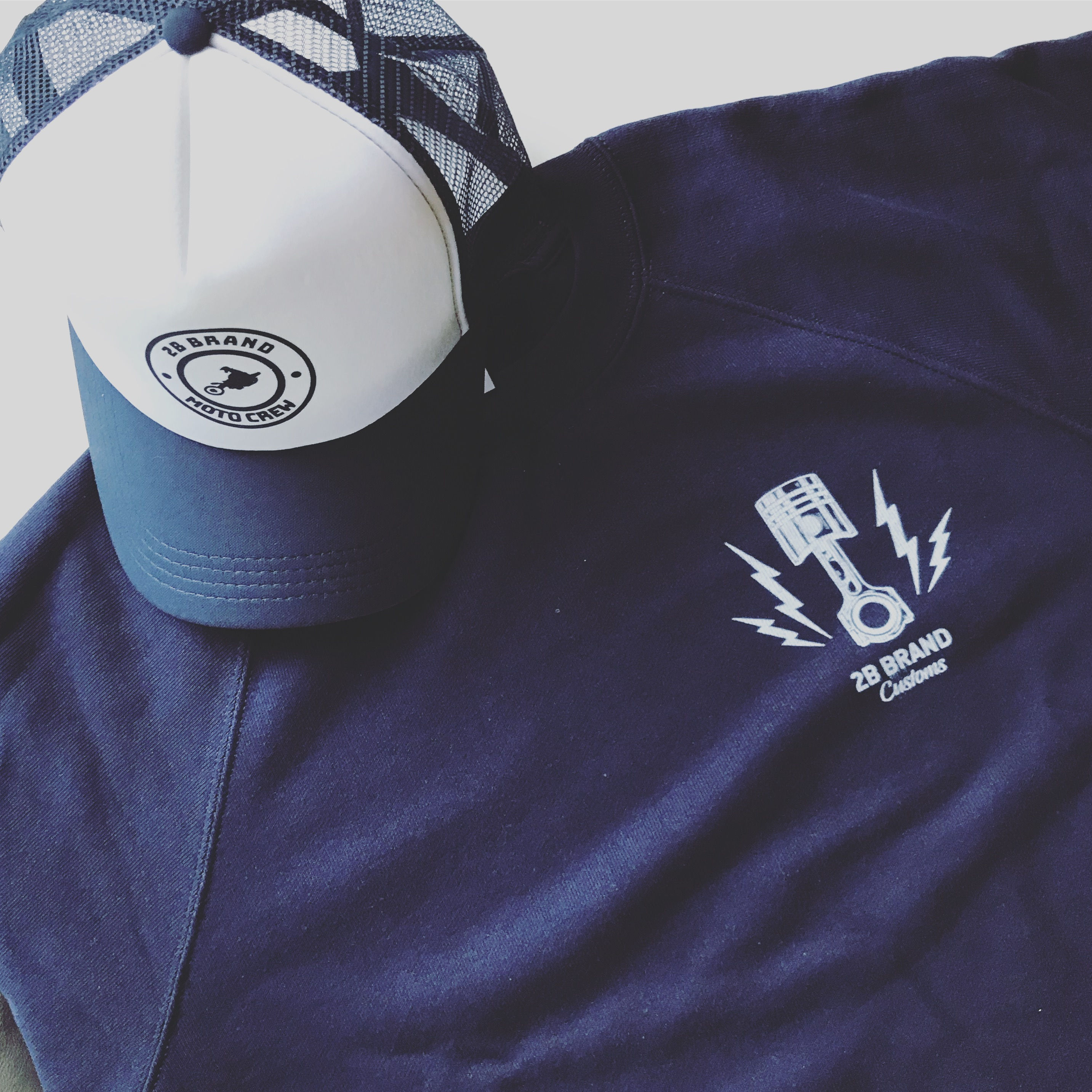 Pull 2B Brand - 'engine'