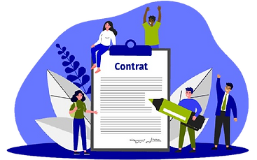 Contrat de vente
