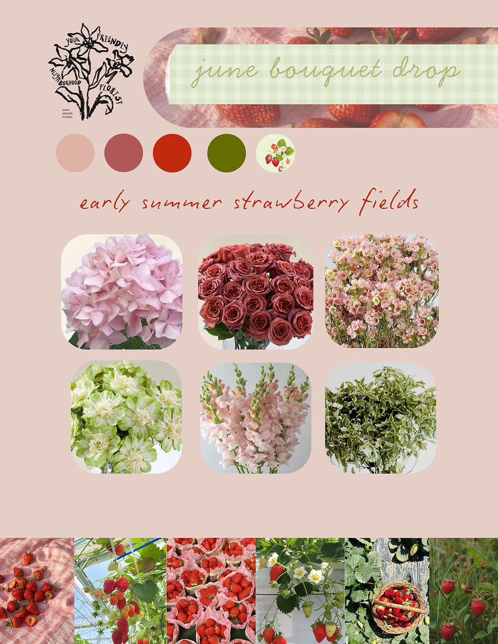 Thumbnail: Monthly Bouquet Drop