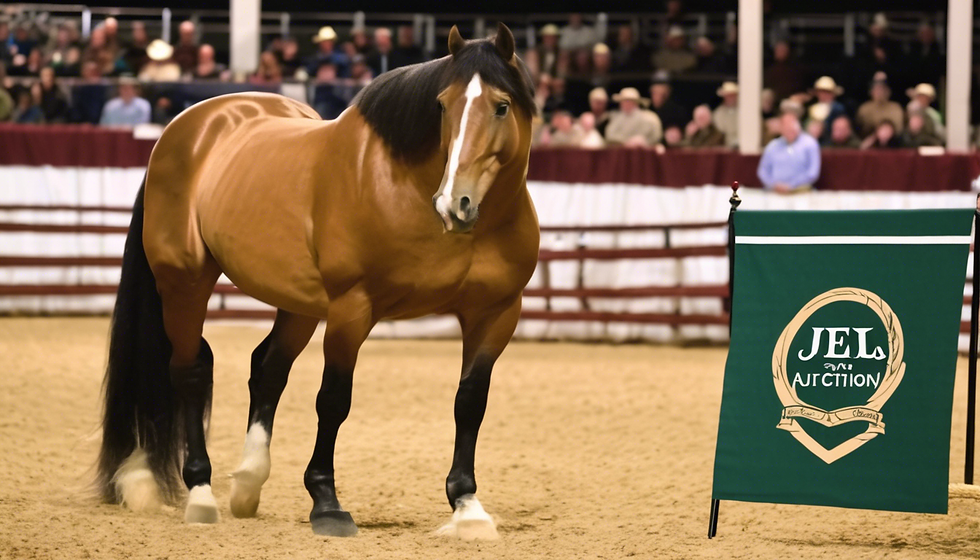 Equine Auction Industry Networking Night