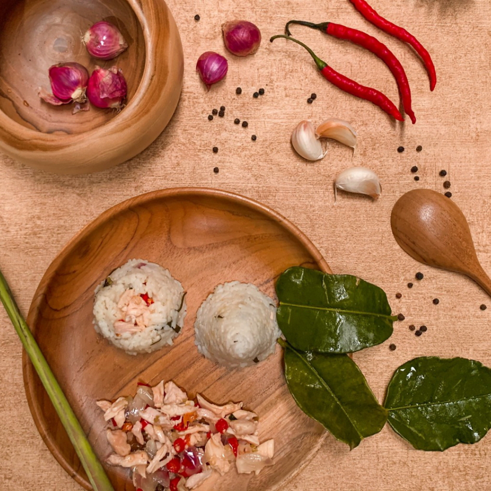 Thumbnail: NATURICE Tumpeng Mini