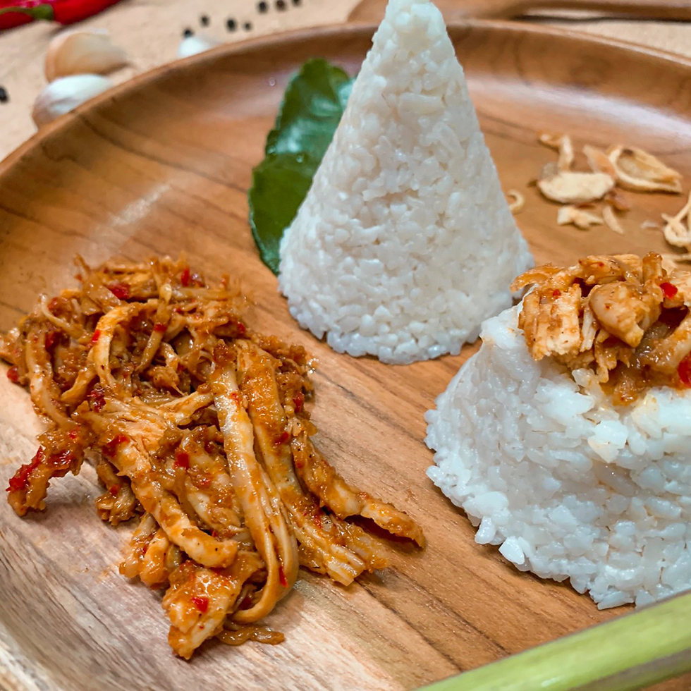 Thumbnail: NATURICE Tumpeng Mini