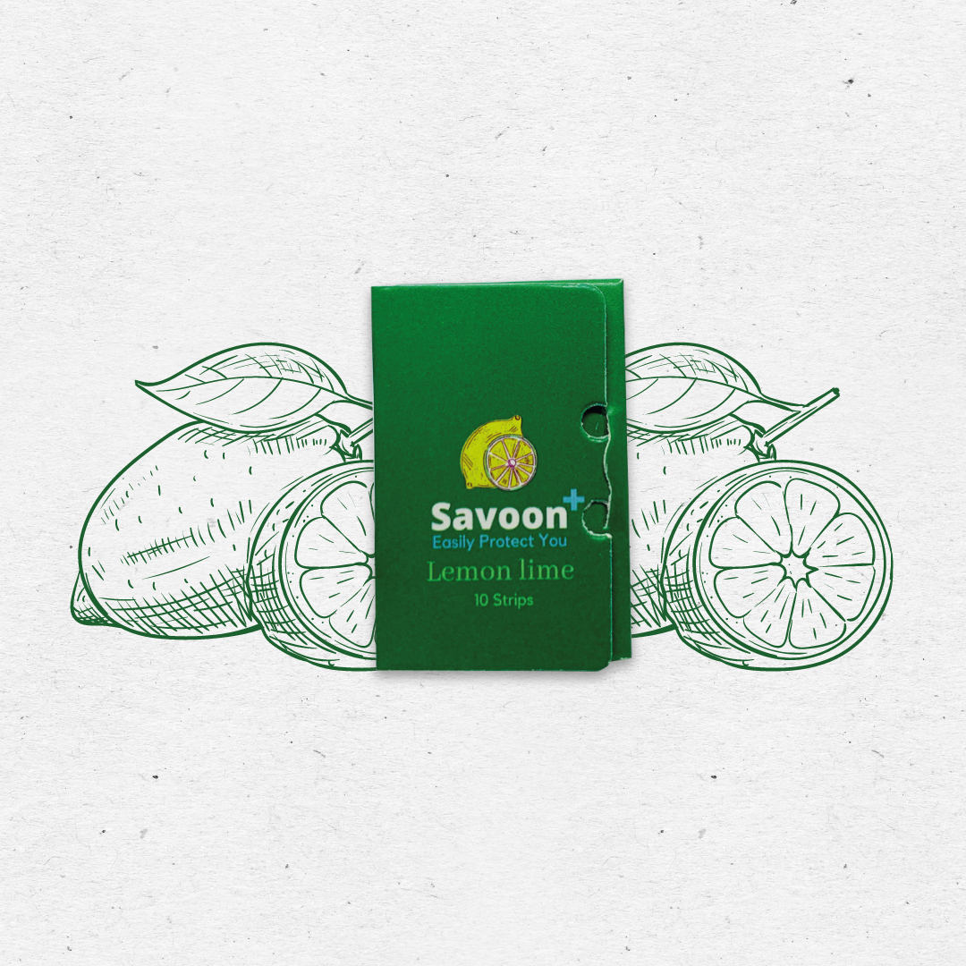 SAVOON Lemon Lime